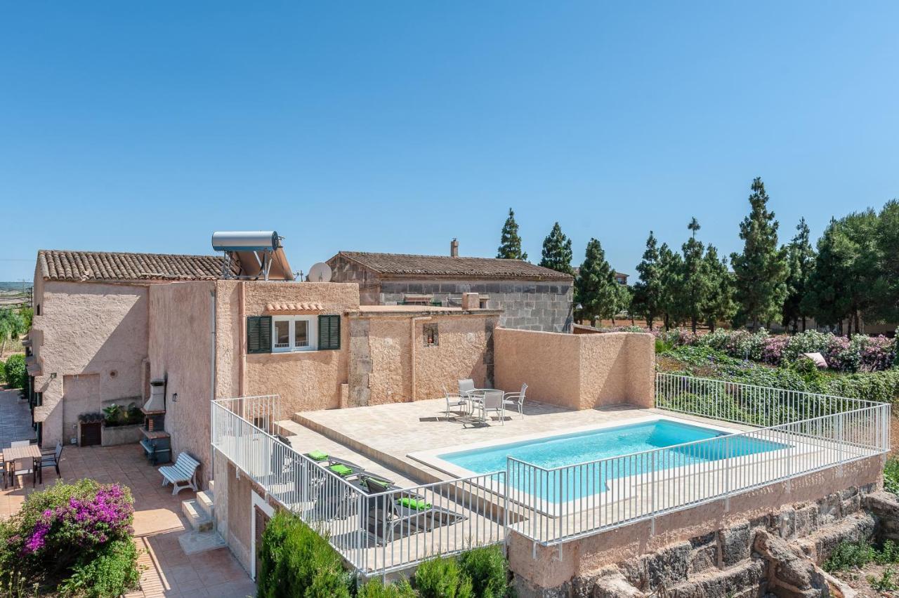 Chalet Ses Barreres *