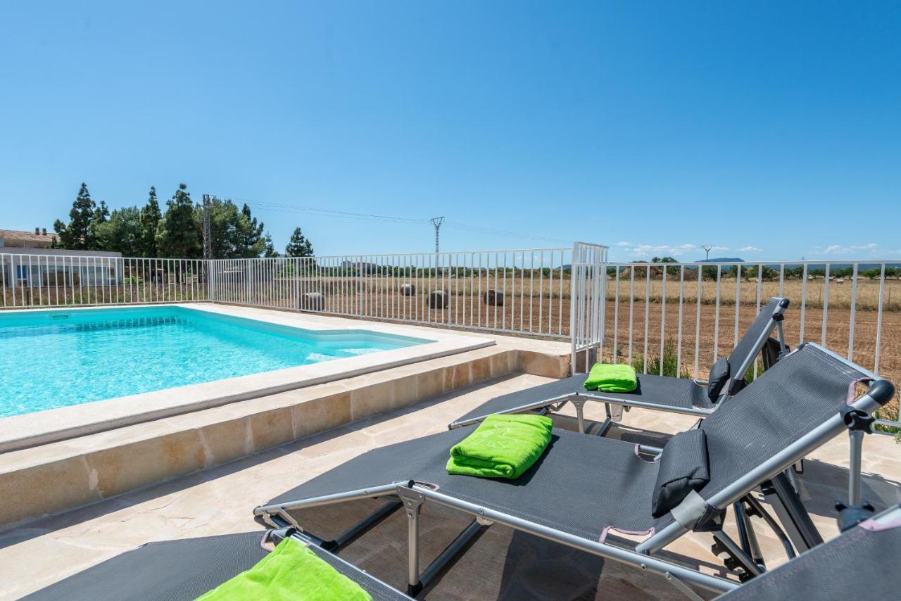 Ses Barreres Chalet *