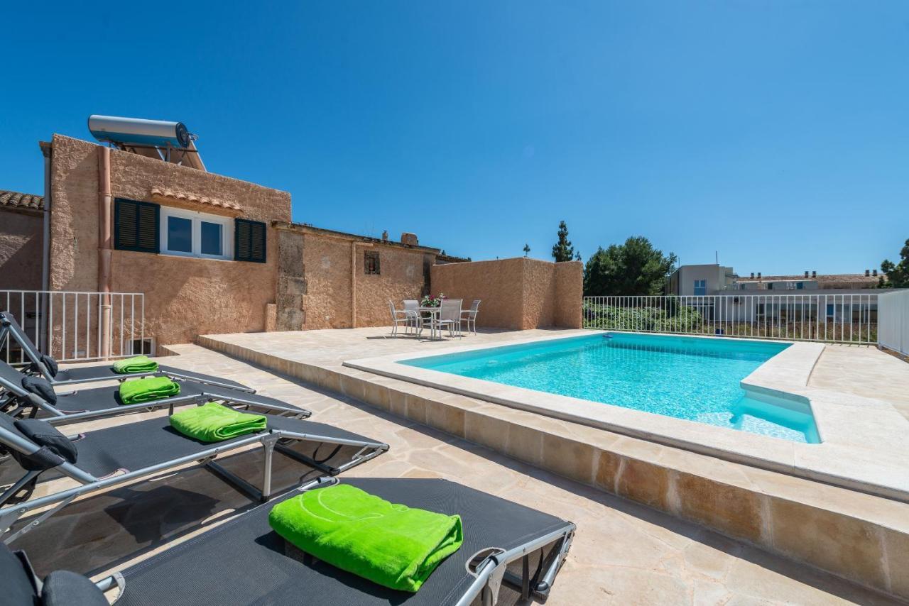 Chalet Ses Barreres Campos (Mallorca)