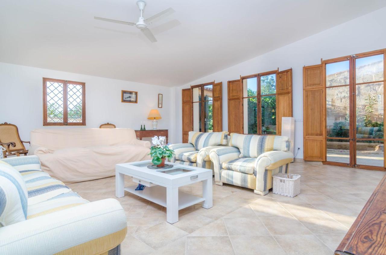 Ses Barreres Chalet *