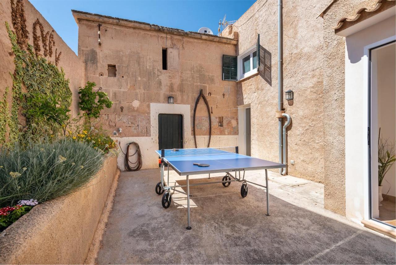 Ses Barreres Chalet