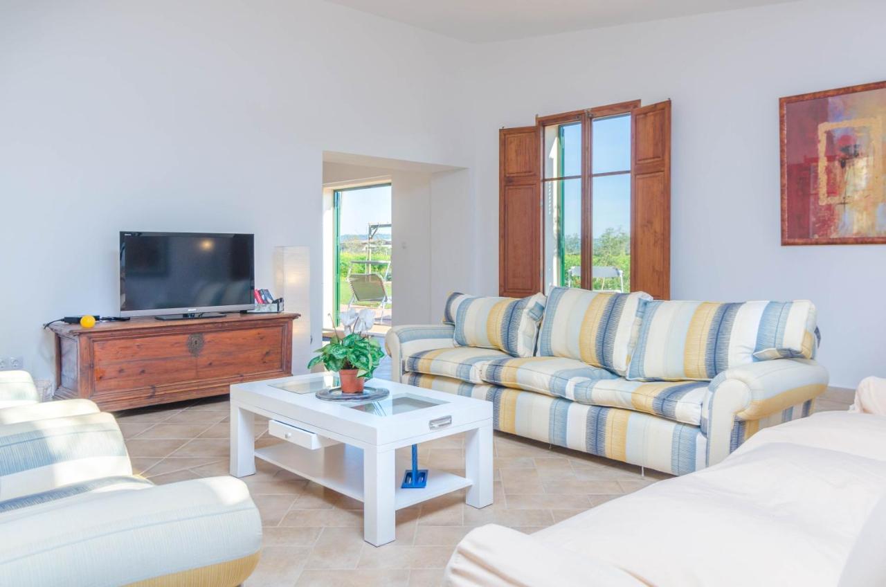 Ses Barreres Chalet *