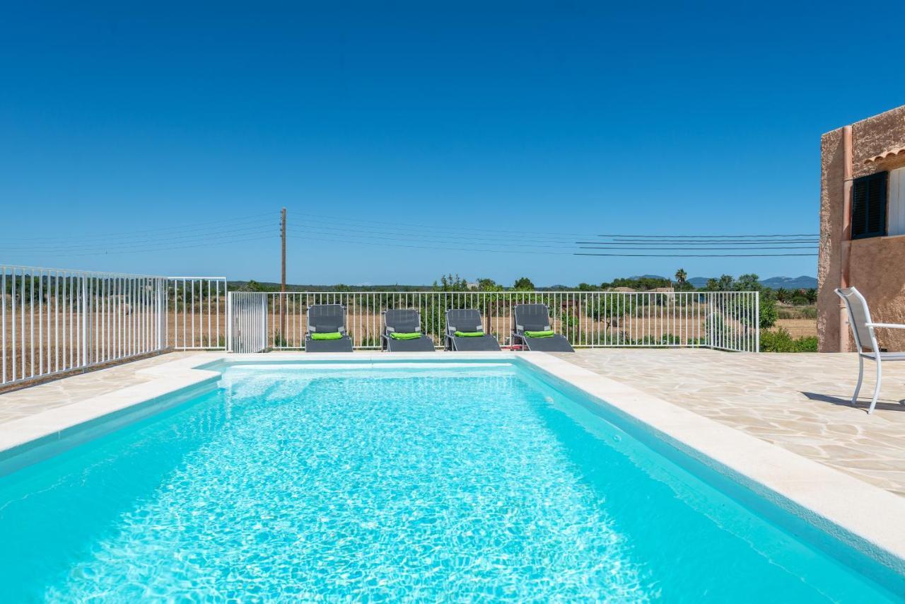 Ses Barreres Chalet *