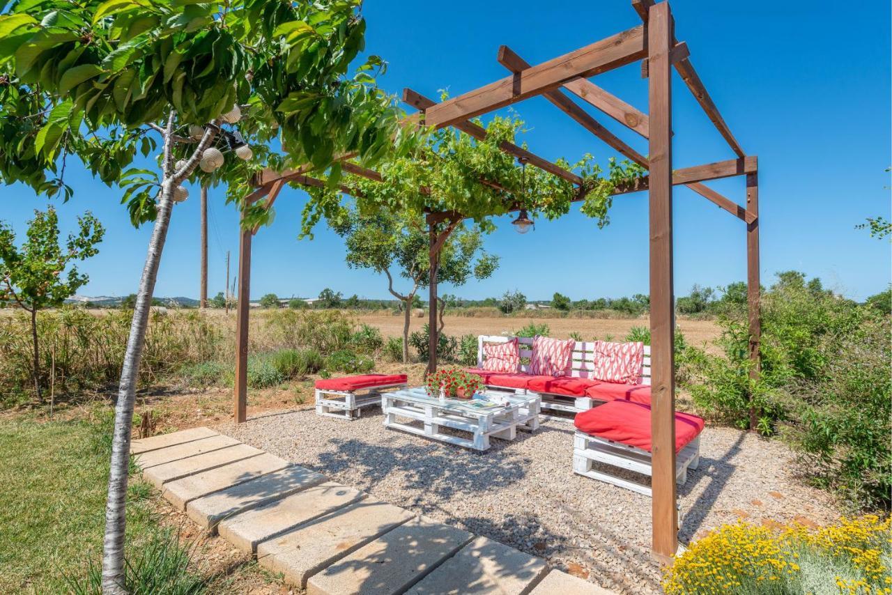 Ses Barreres Chalet Campos (Mallorca)