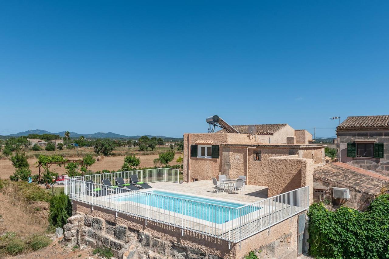 Ses Barreres Chalet *