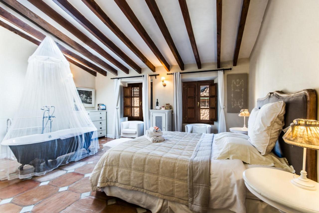 Bed and breakfast Can Isabel Sóller
