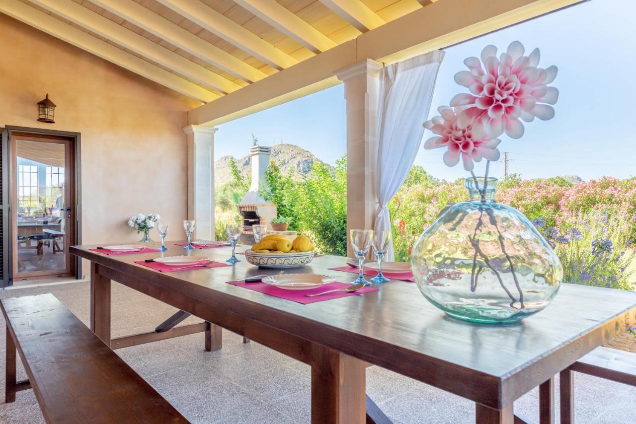 Villa S'hortet *