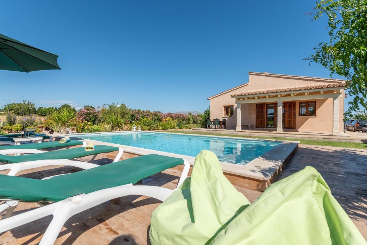 Villa S'hortet
