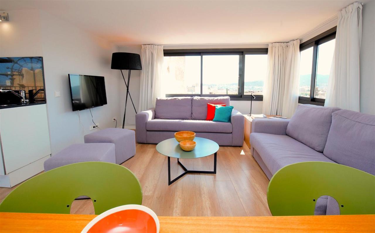 L´aguila - Turismo De Interior Apartamento