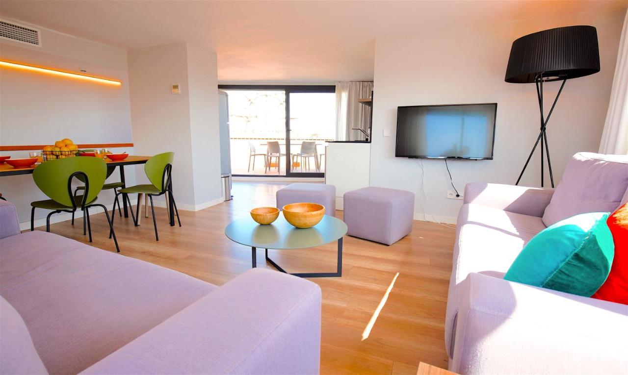 L´aguila - Turismo De Interior Apartamento