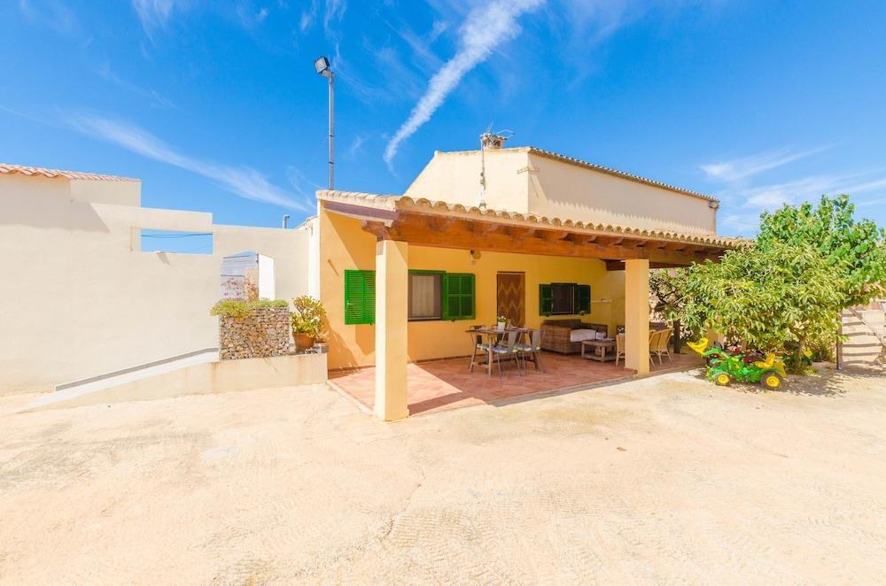 Villa Sa Caseta De Ses Vaques.son Covas Campos (Mallorca)
