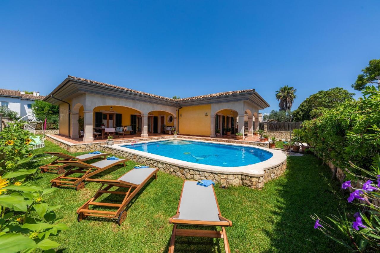 Villa Ca Na Rosa *