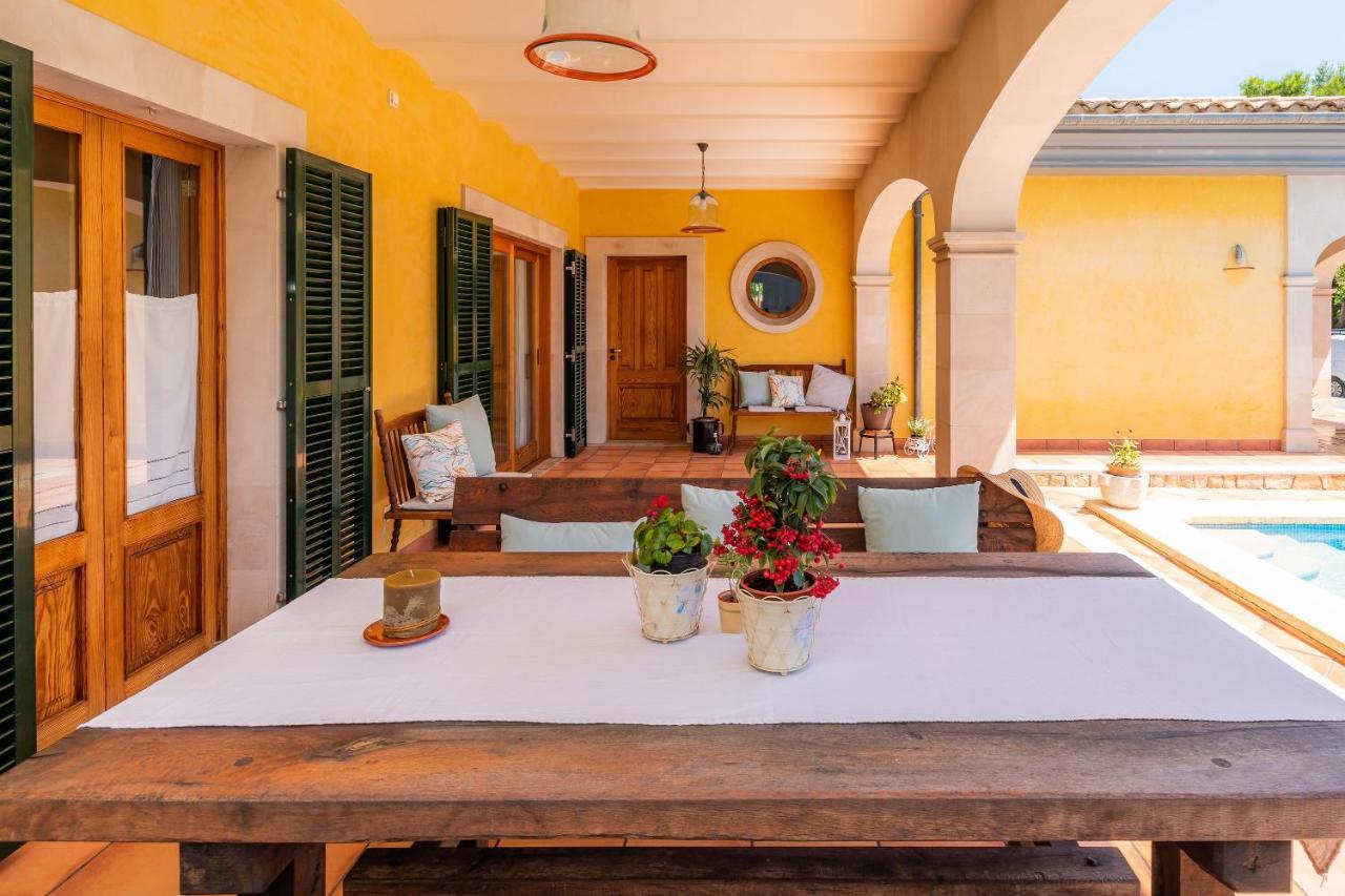 Villa Ca Na Rosa *