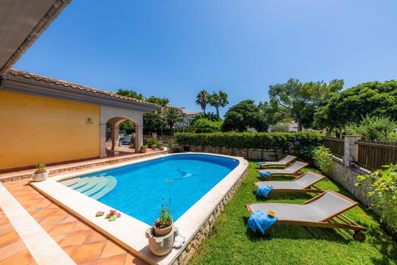Ca Na Rosa Villa Alcudia (Mallorca)