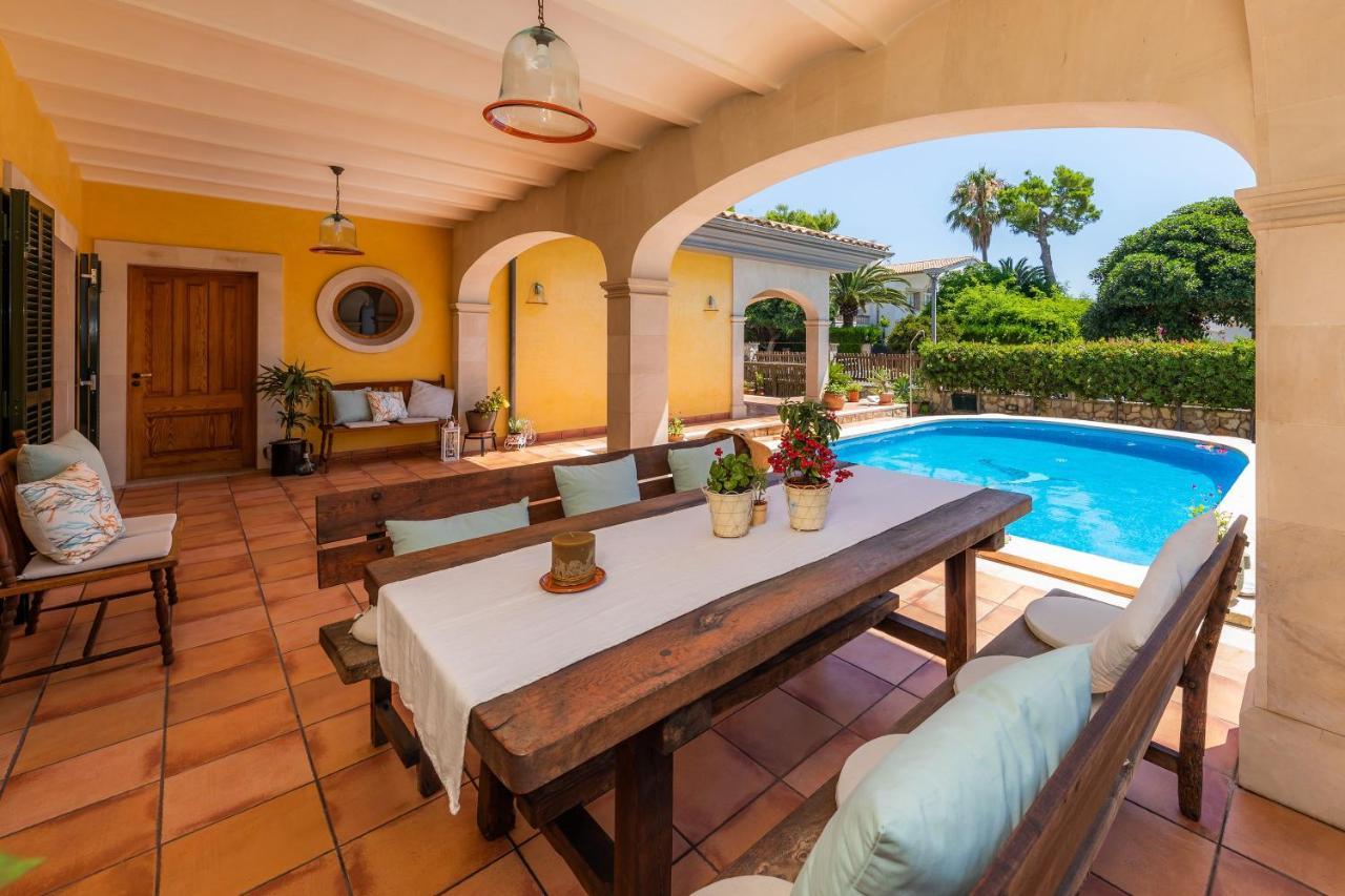 Villa Ca Na Rosa *