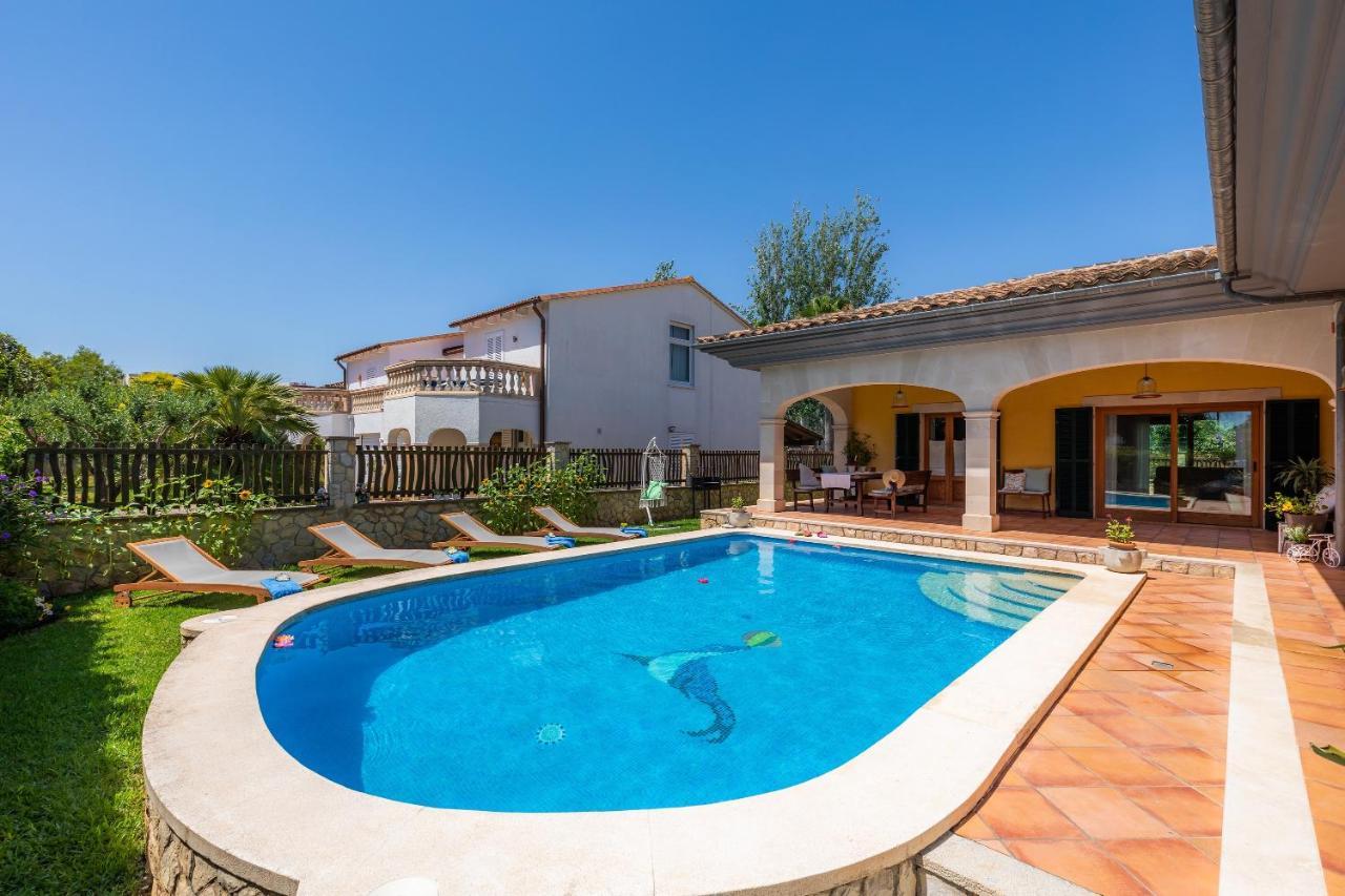 Ca Na Rosa Villa Alcudia (Mallorca)
