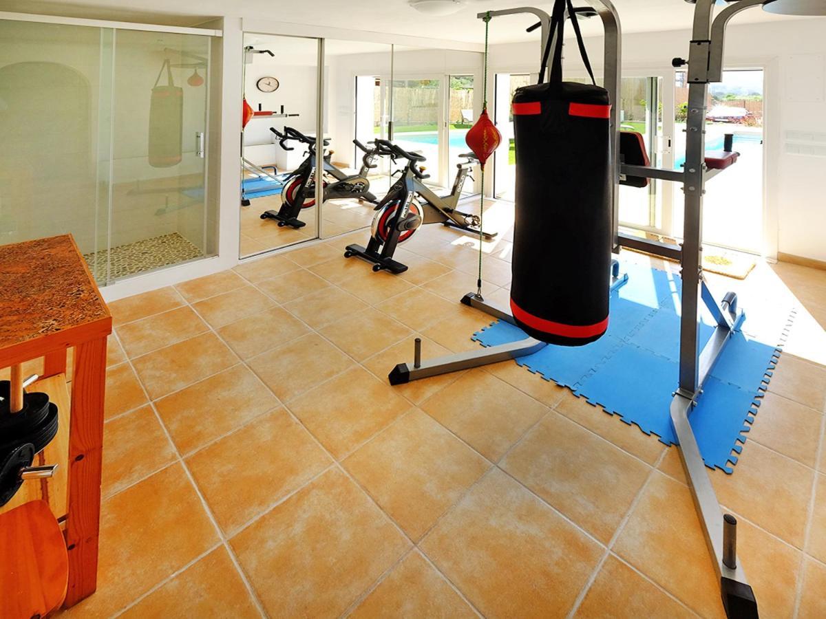 Villa Benet De Sa Cubana Calvià
