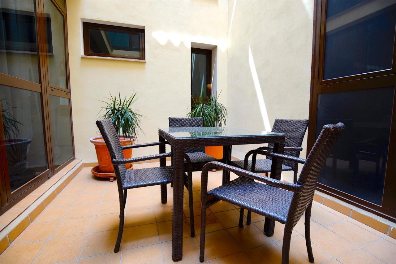 Apartamento La Lonja Homes - Turismo De Interior