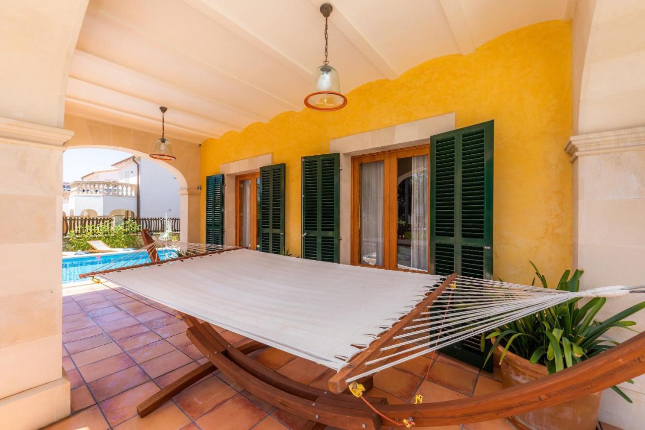 Villa Ca Na Rosa Alcudia (Mallorca)