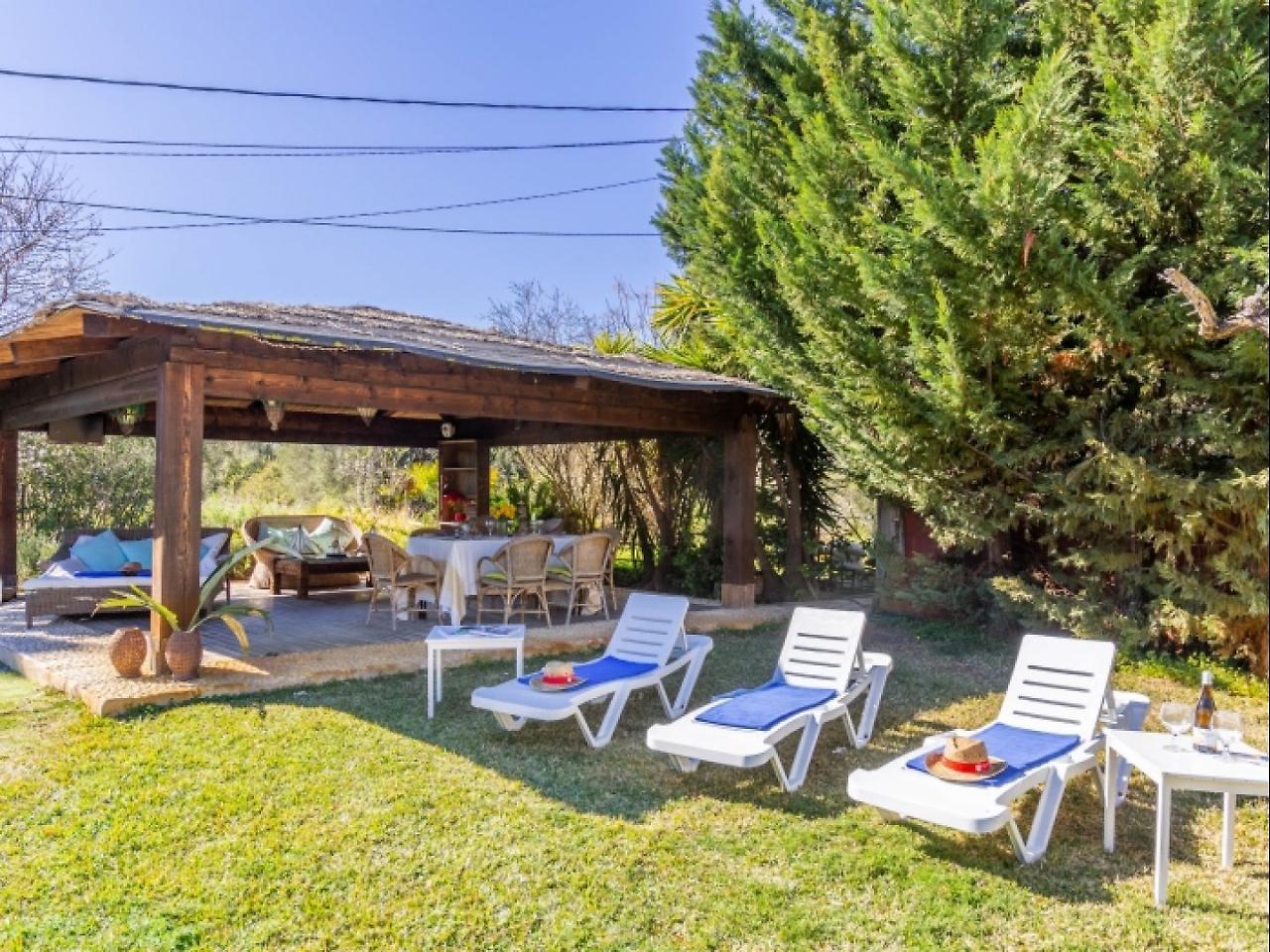 Villa With A Pool In Port D'andratx Andratx