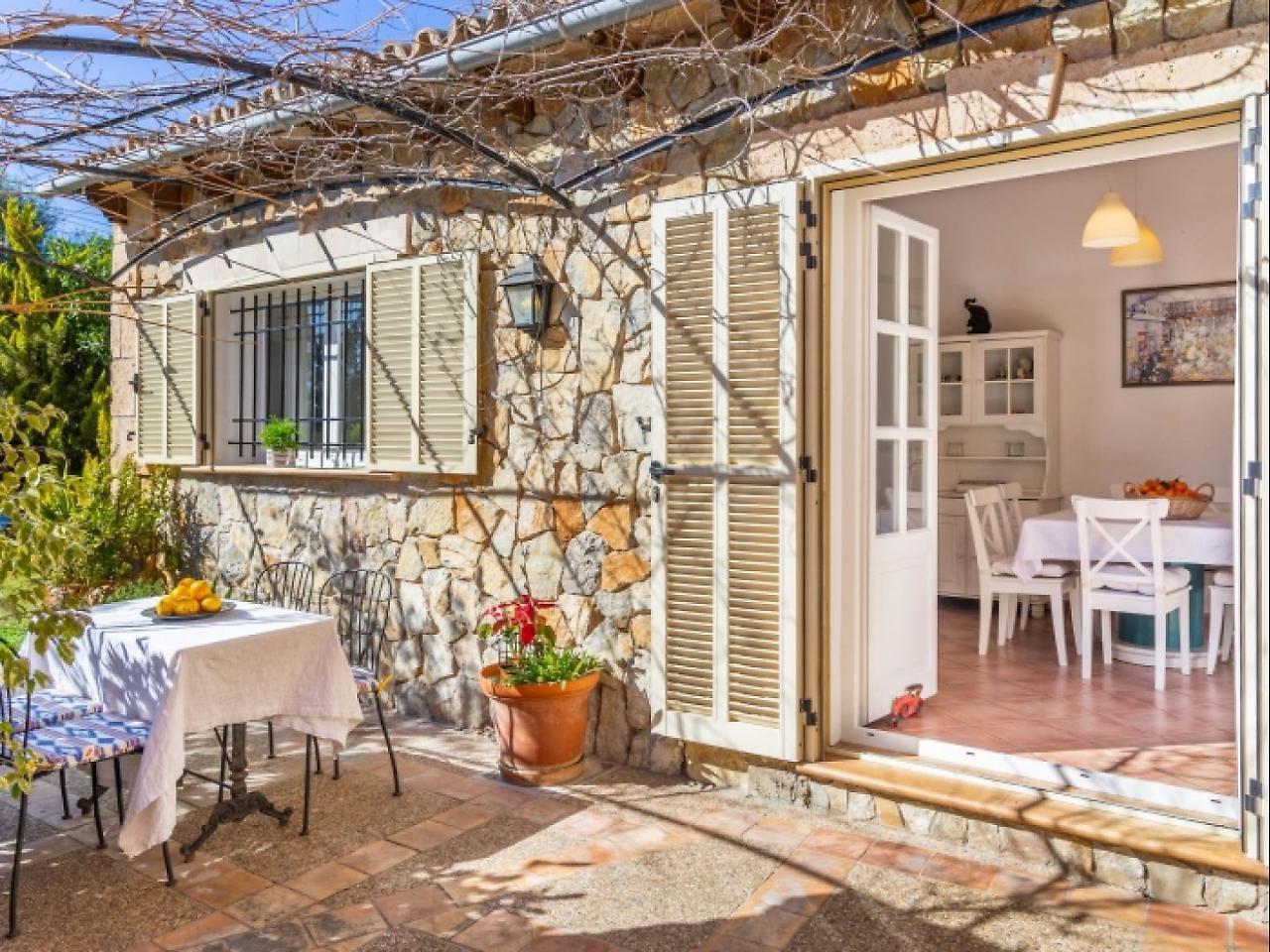 With A Pool In Port D'andratx Villa *