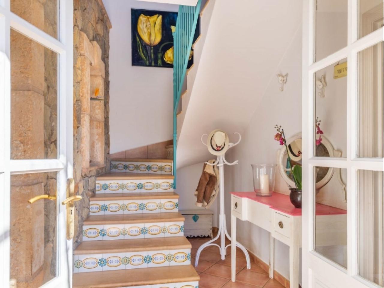 Villa With A Pool In Port D'andratx *