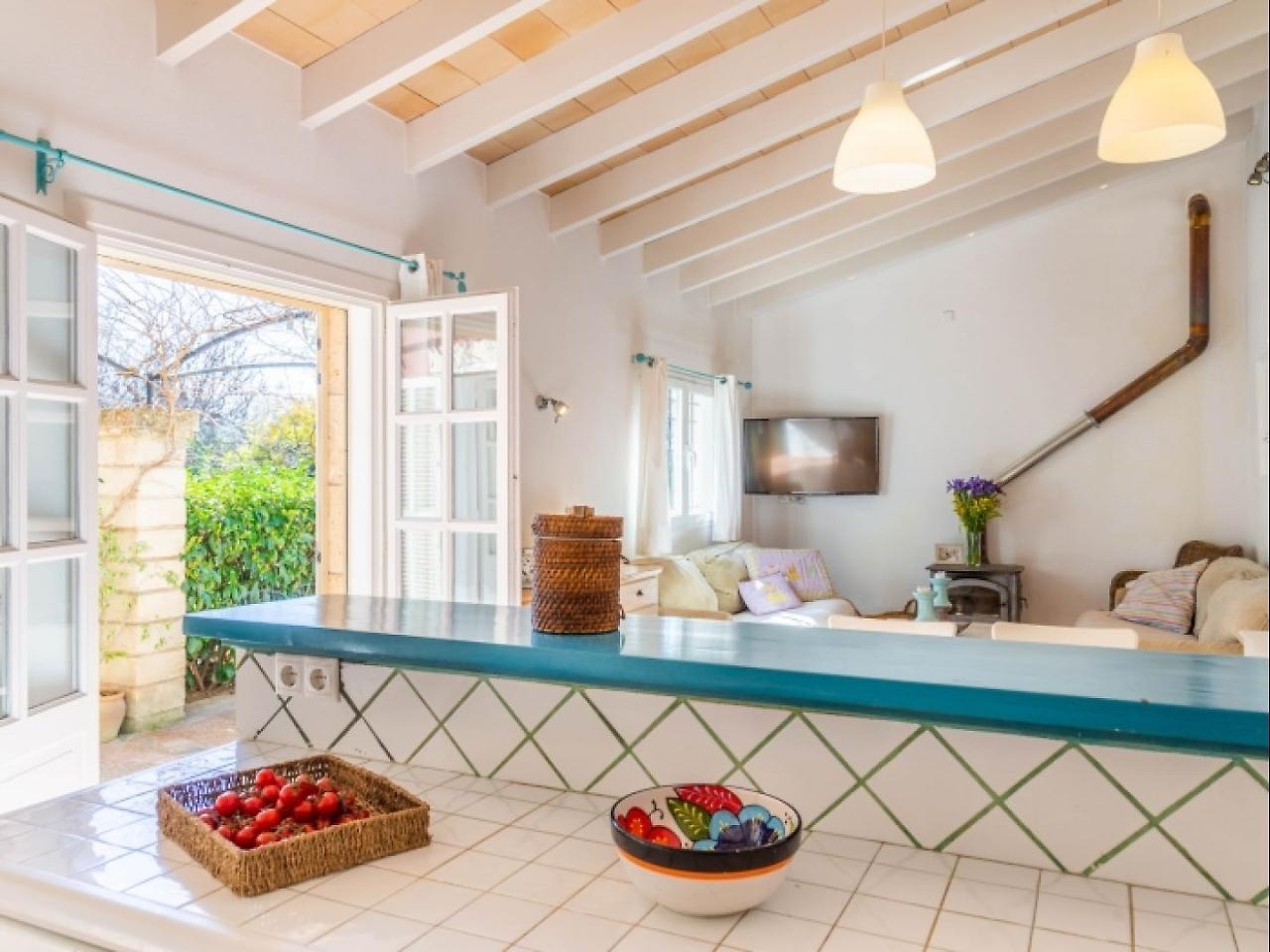 With A Pool In Port D'andratx Villa