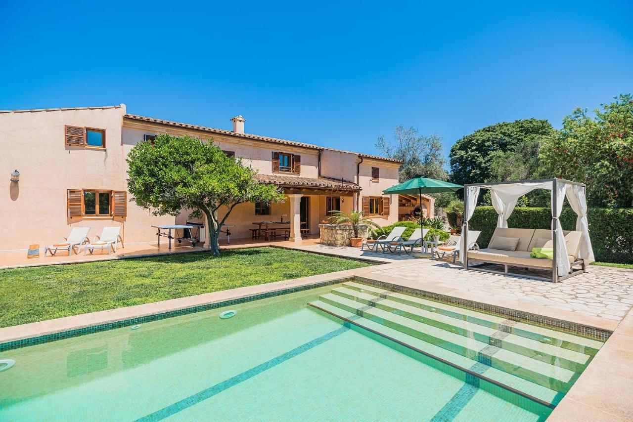 Cuxach Nou Villa *