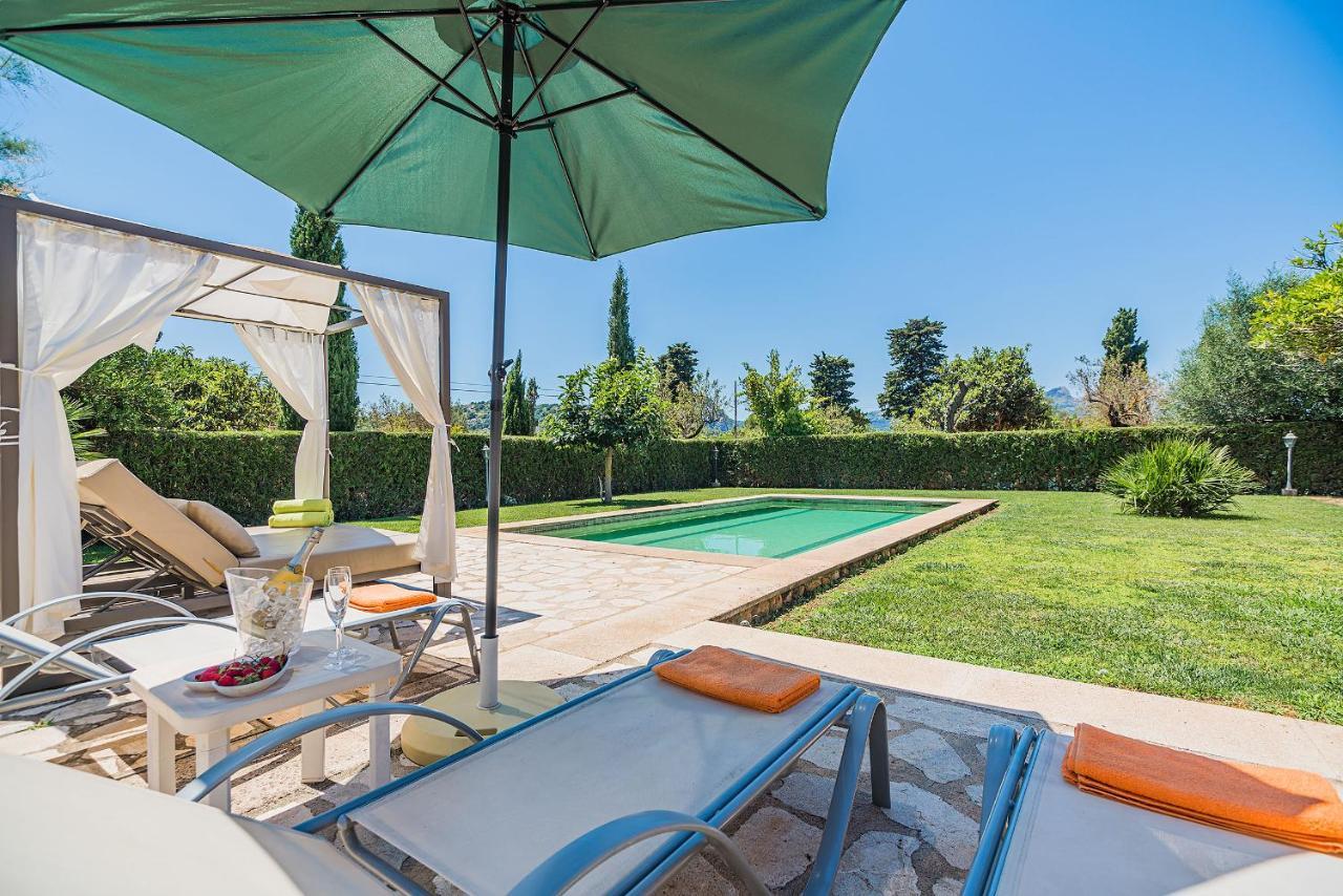 Villa Cuxach Nou *