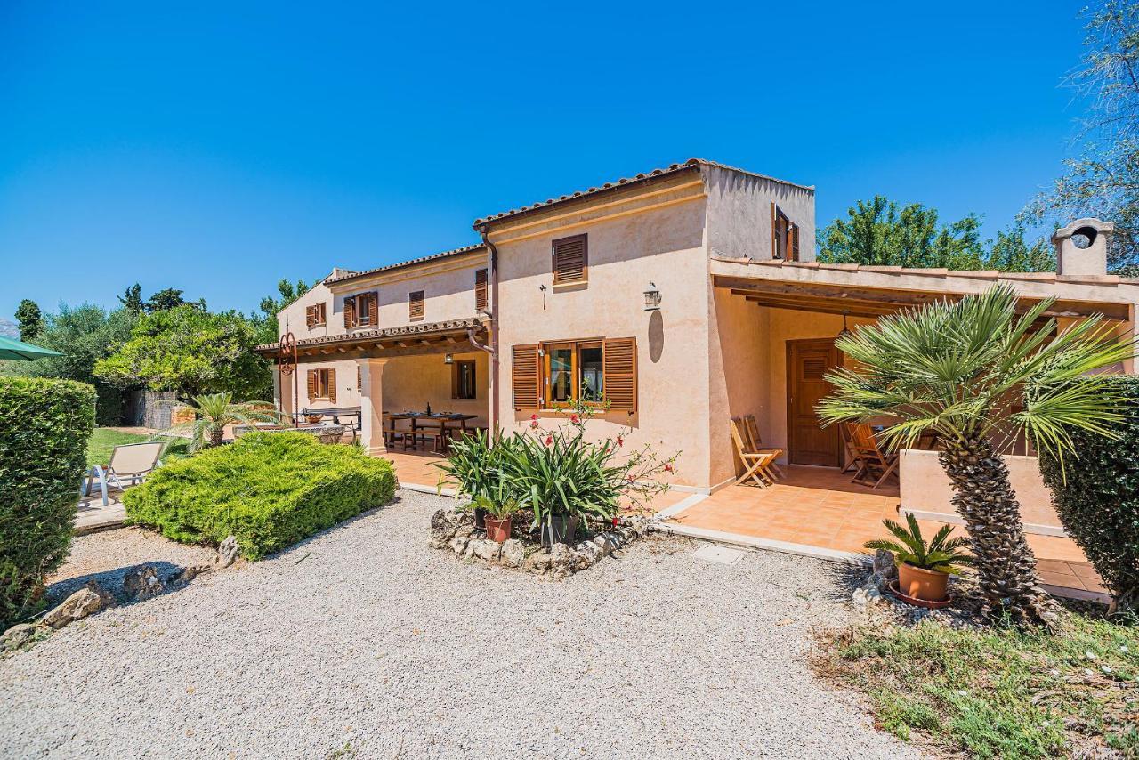 Villa Cuxach Nou *