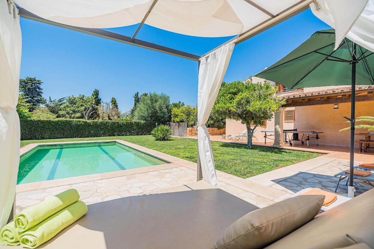 Villa Cuxach Nou