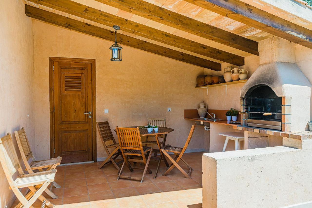 Cuxach Nou Villa