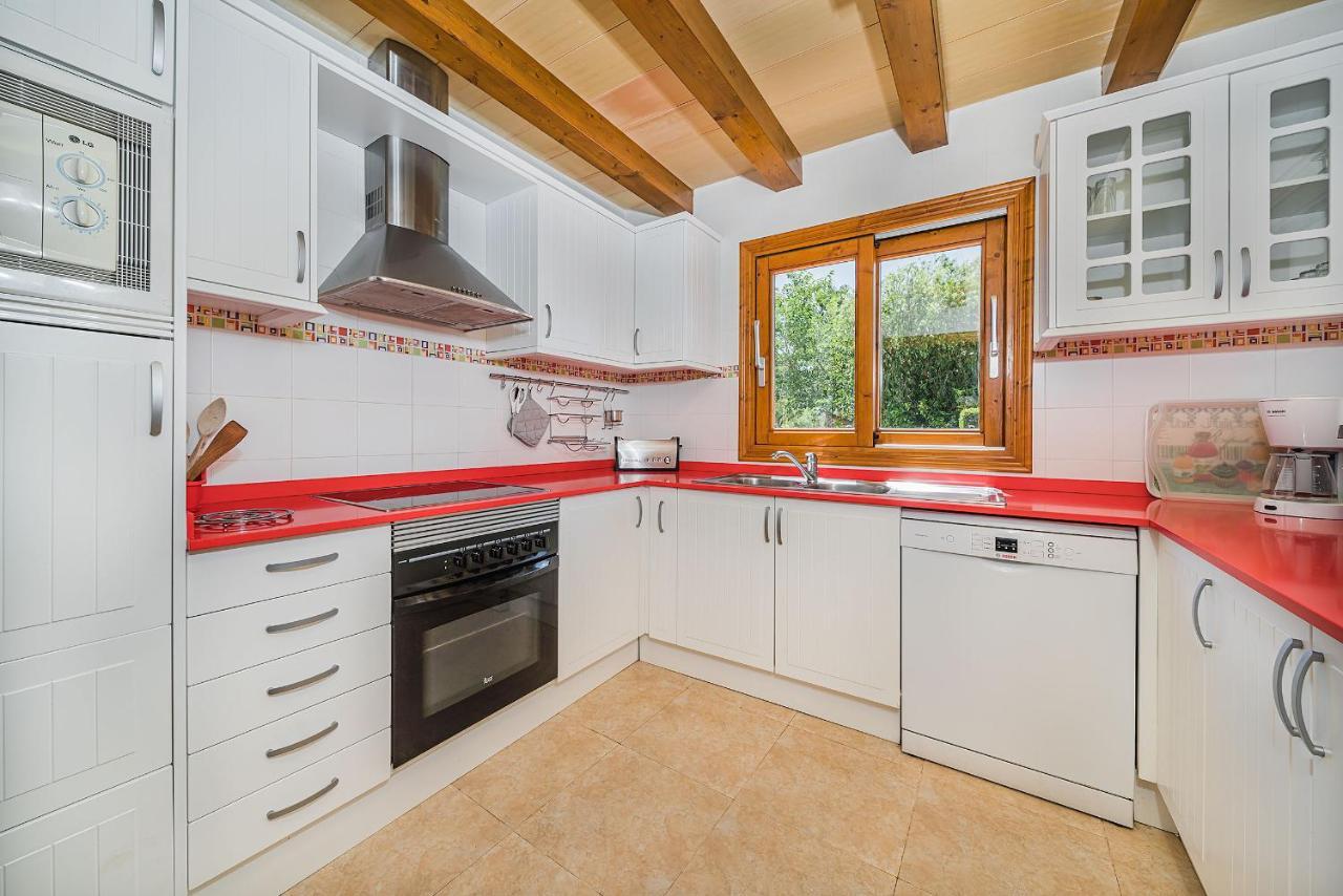 Cuxach Nou Villa