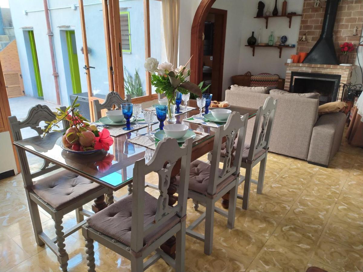 Casa Plaza De Sineu Сasa de vacaciones