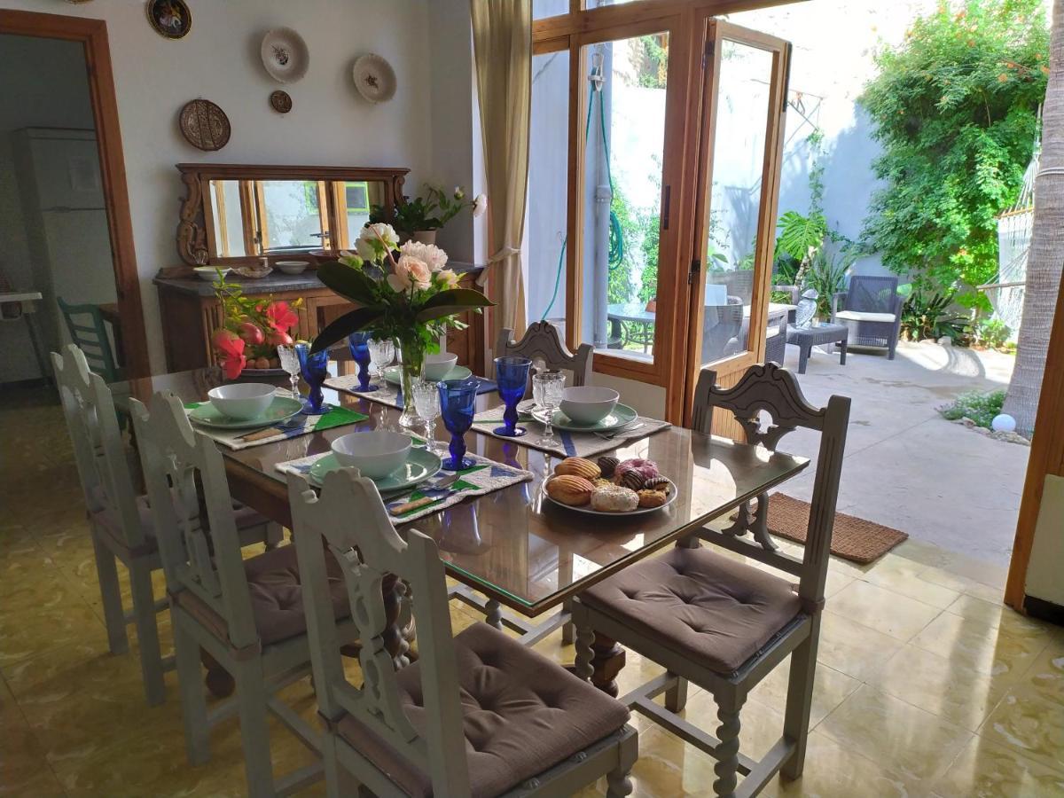 Casa Plaza De Sineu Сasa de vacaciones *