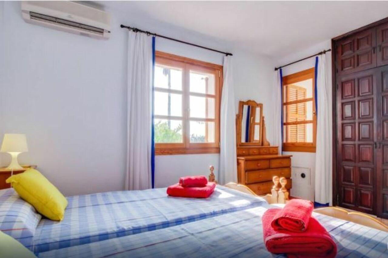 Villa Yupihome Passieg De La Mar Porto Cristo
