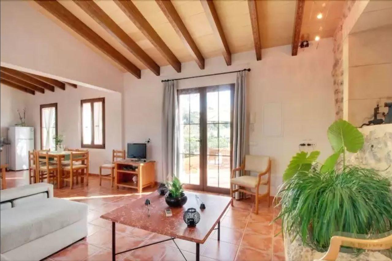 S'erical Villa Costitx (Mallorca)