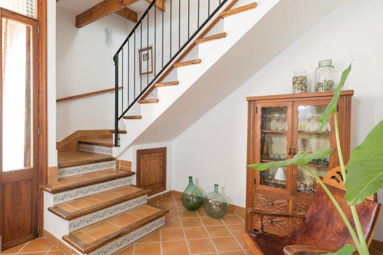Villa Sa Vinyota De Piti Selva (Mallorca)
