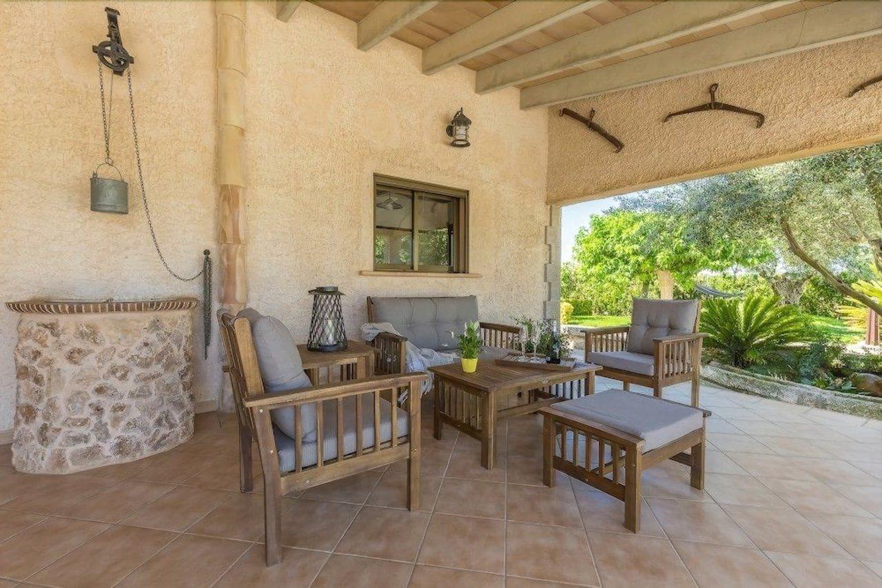 Son Fornari Villa