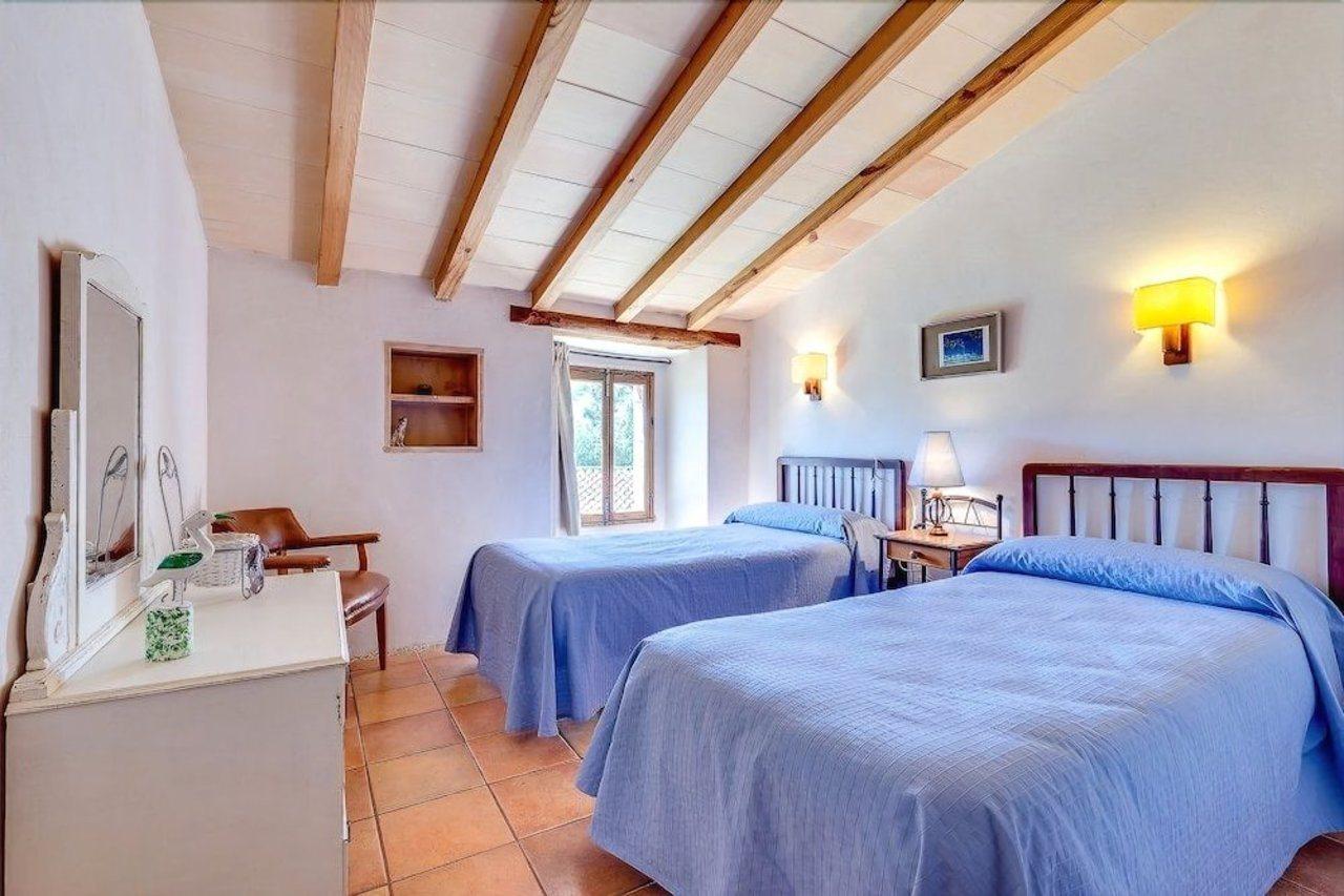 Puri Villa Costitx (Mallorca)