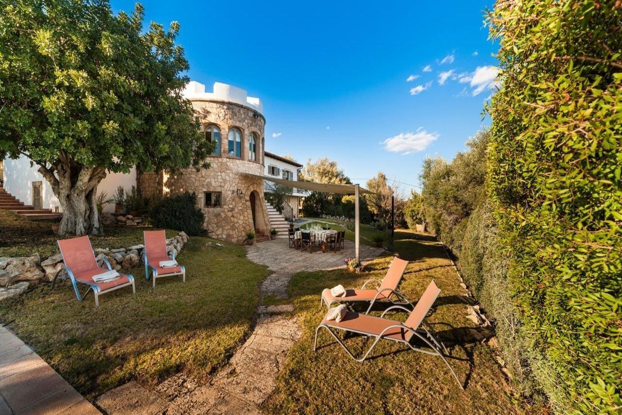 Villa With Pool Near The - Es Garrover Cala Millor (Mallorca)