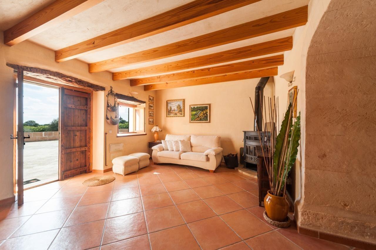 Cantabou Sa Coma D'inca Villa