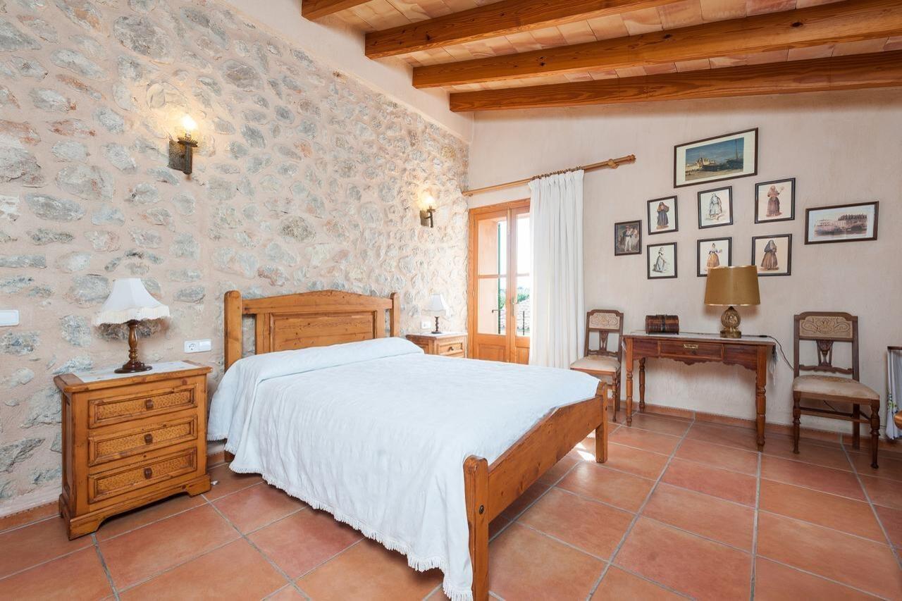 Cantabou Sa Coma D'inca Villa *