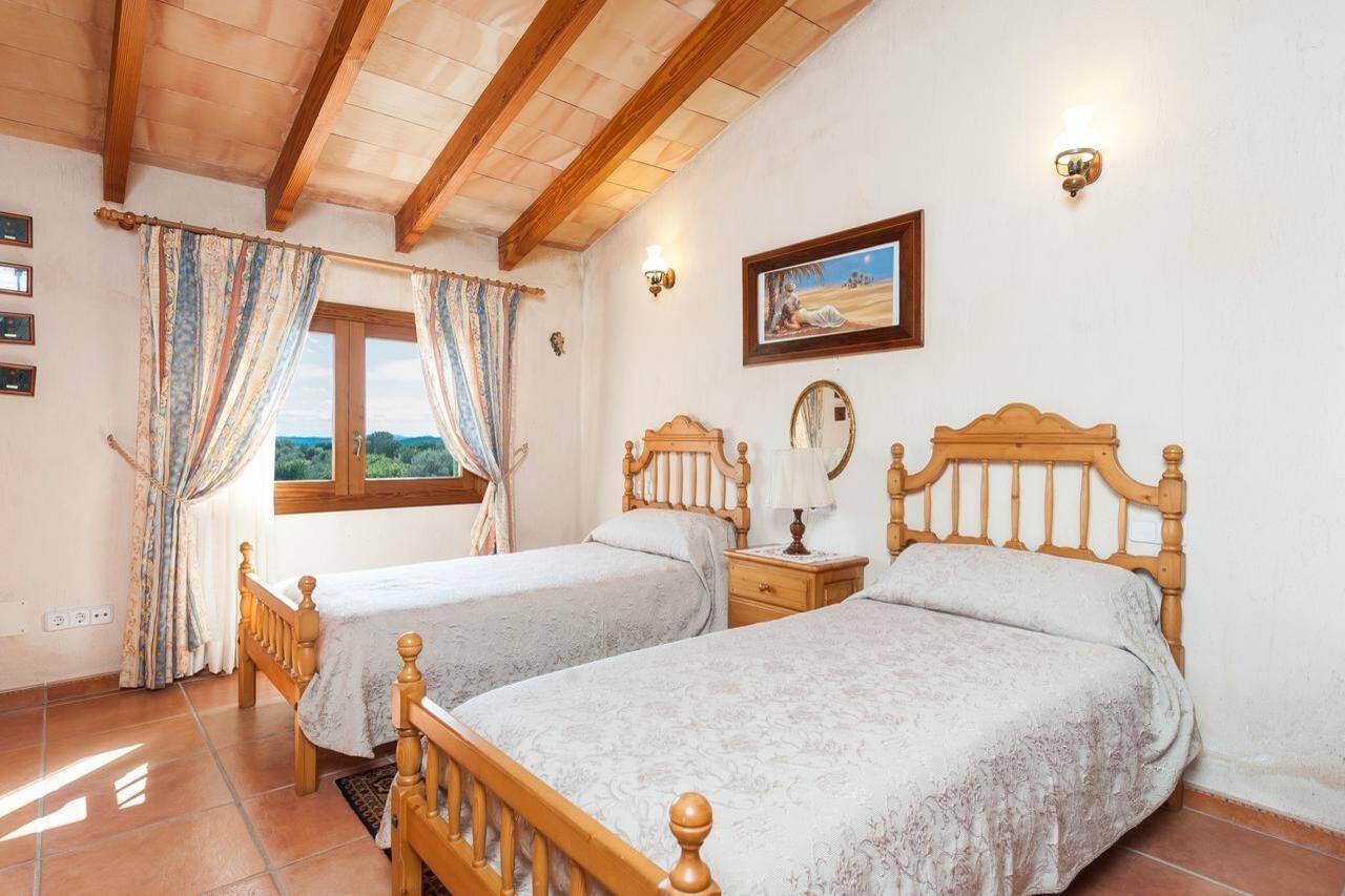 Cantabou Sa Coma D'inca Villa *
