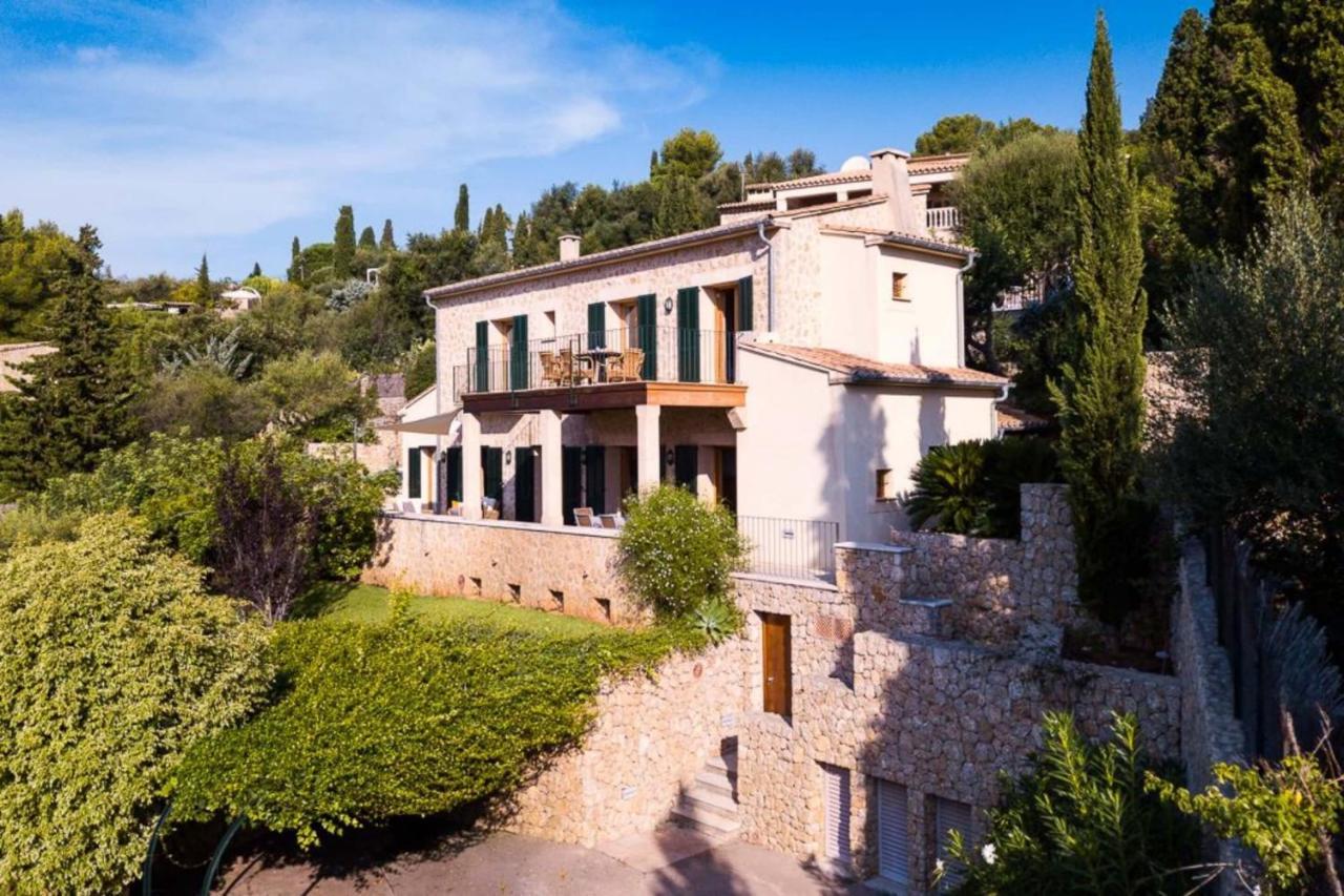 Caponet Villa Pollensa