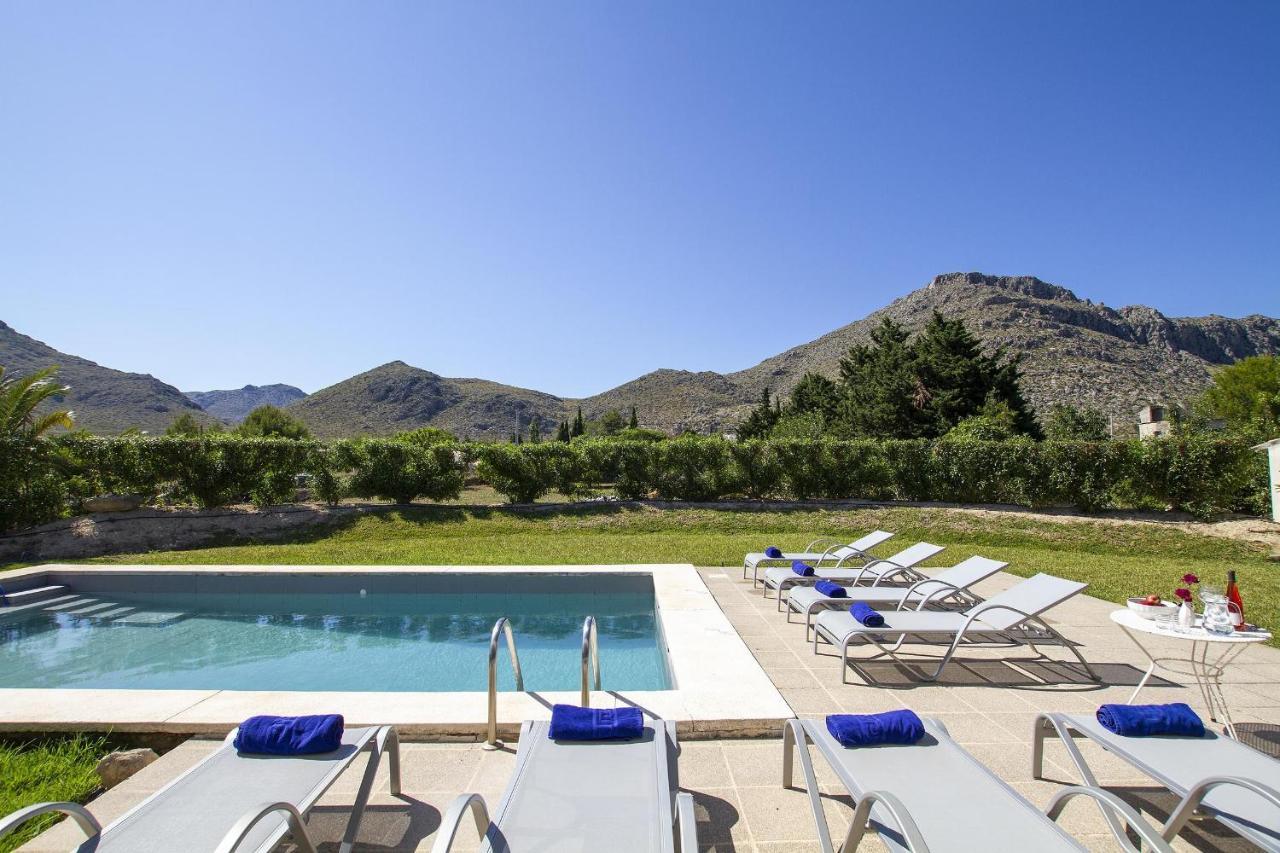 Villa Animeta Pollenca