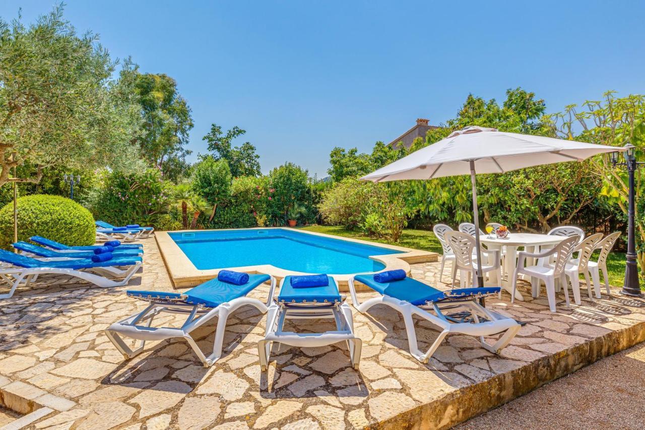 Ca N Tres Cames Cuxach De N Joan Holiday home *
