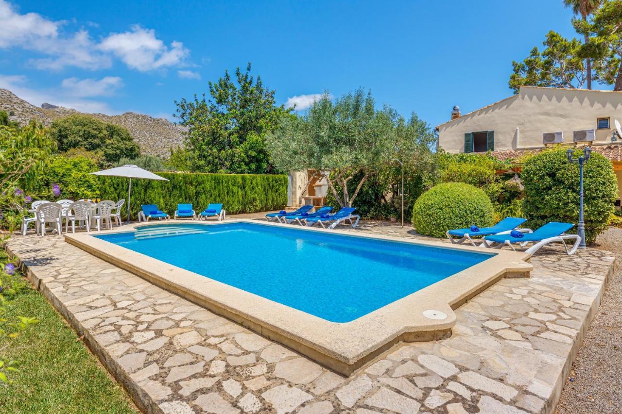 Holiday home Ca N Tres Cames Cuxach De N Joan