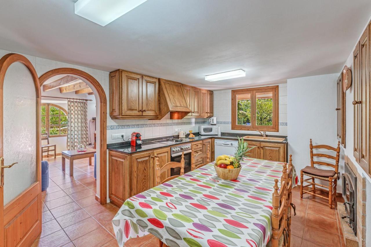 Ca N Tres Cames Cuxach De N Joan Holiday home Pollenca