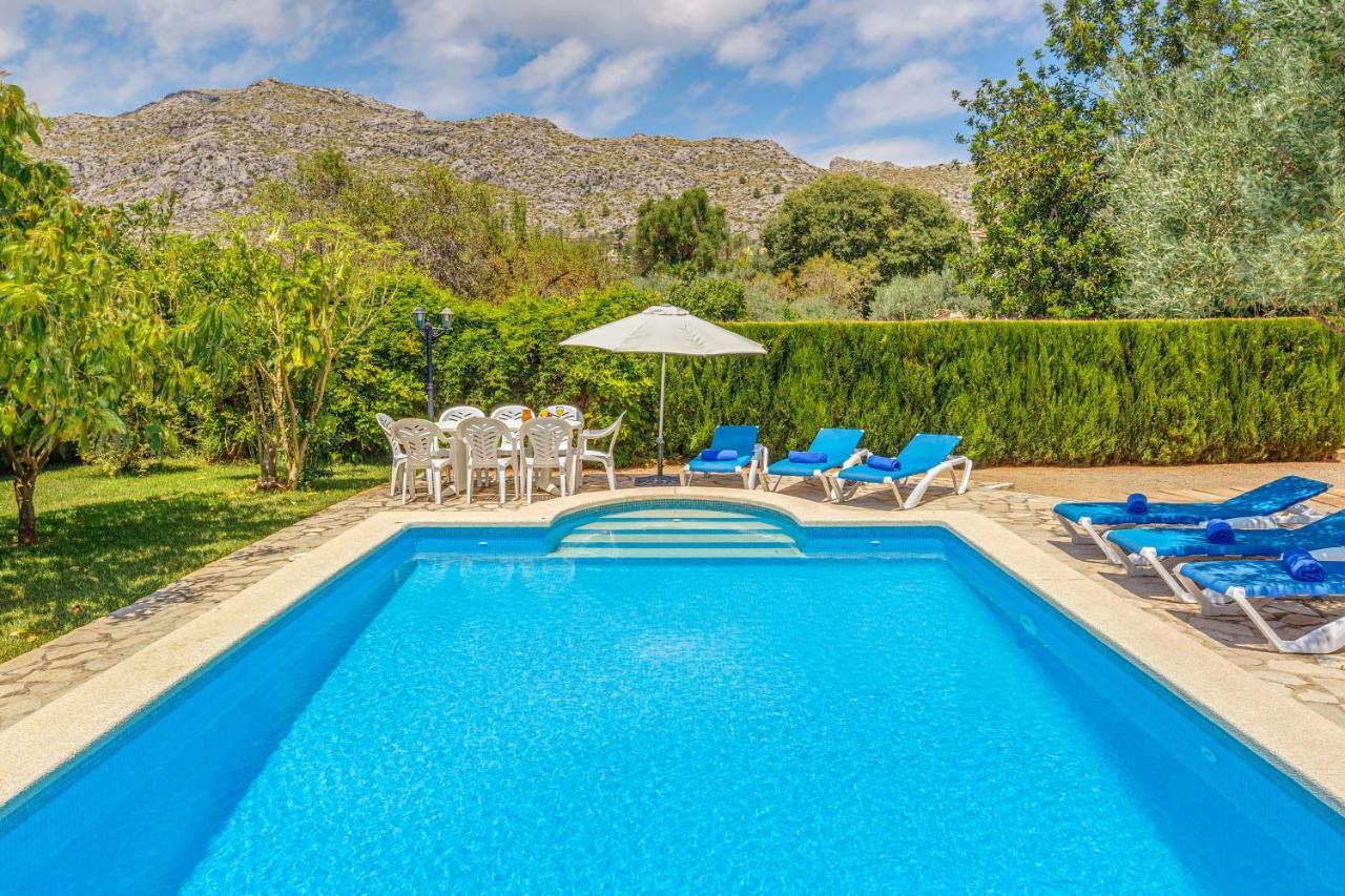 Holiday home Ca N Tres Cames Cuxach De N Joan *